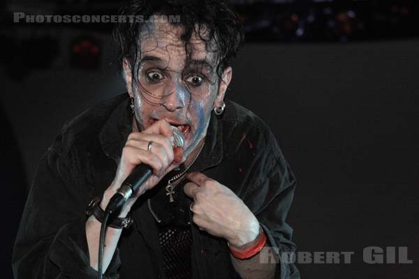 PROJECT PITCHFORK - 2007-07-22 - PARIS - Le Bataclan - 
